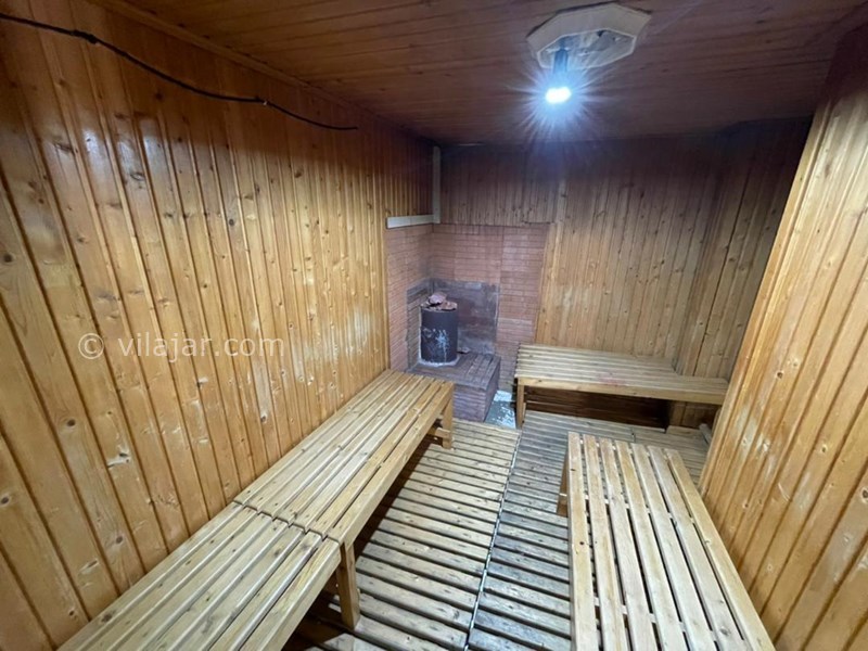 عکس شماره 741334 - اجاره ویلا 2 استخره در رامسر - 