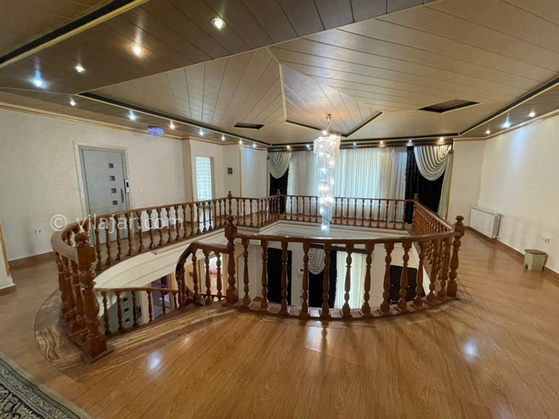 عکس شماره 741337 - اجاره ویلا 2 استخره در رامسر - 