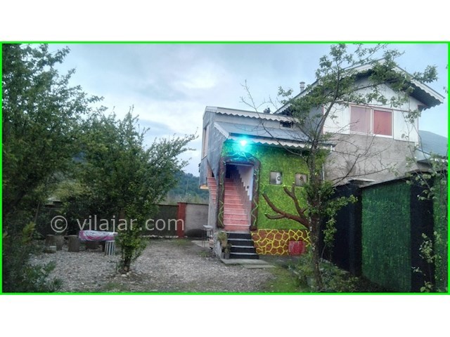 عکس شماره 74135 - اجاره ویلا در قلعه رودخان - 