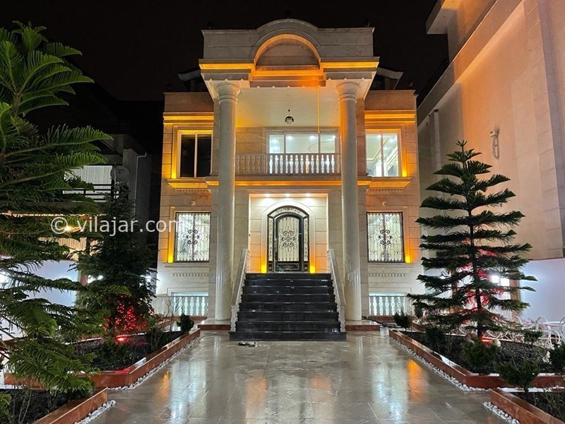 عکس شماره 741513 - اجاره ویلا استخردار متل قو -