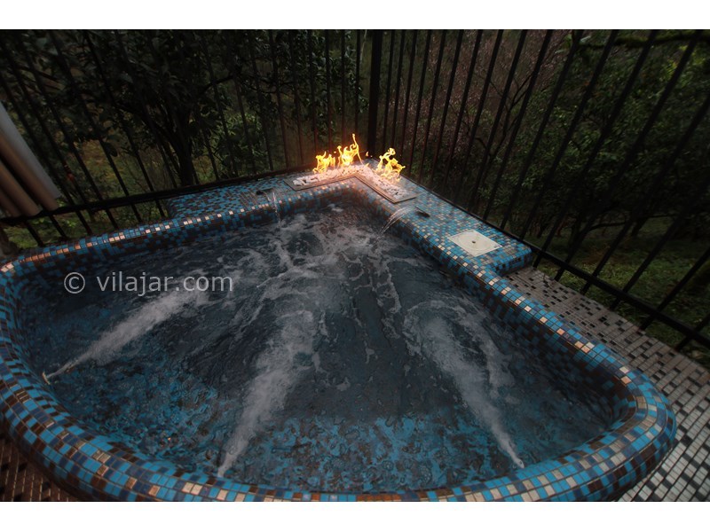 عکس شماره 741765 - ویلا جنگلی رامسر با سونا و جکوزی - 