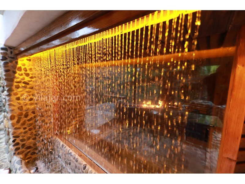 عکس شماره 741767 - ویلا جنگلی رامسر با سونا و جکوزی - سونا با پرده ابی 