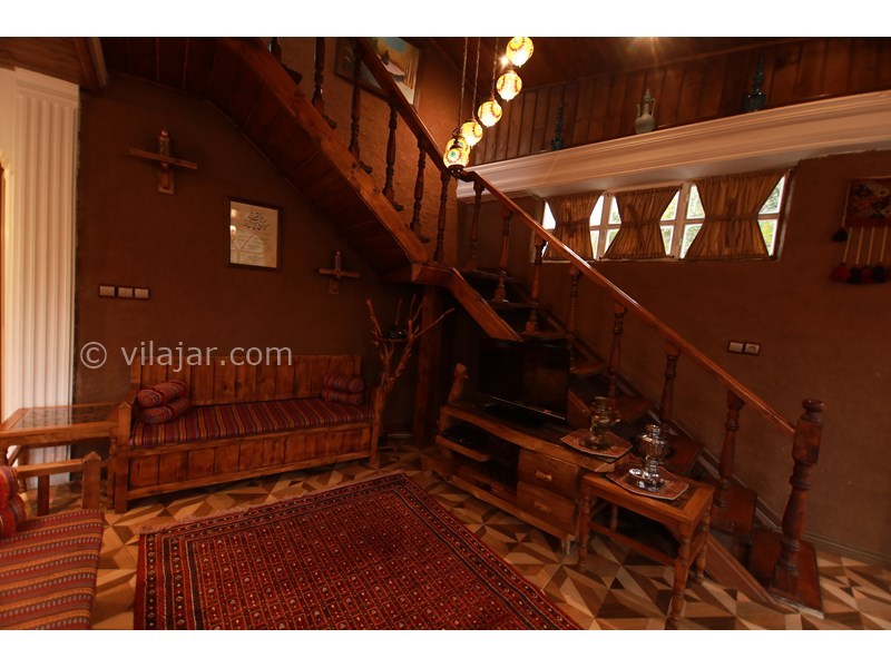 عکس شماره 741772 - ویلا جنگلی رامسر با سونا و جکوزی - 