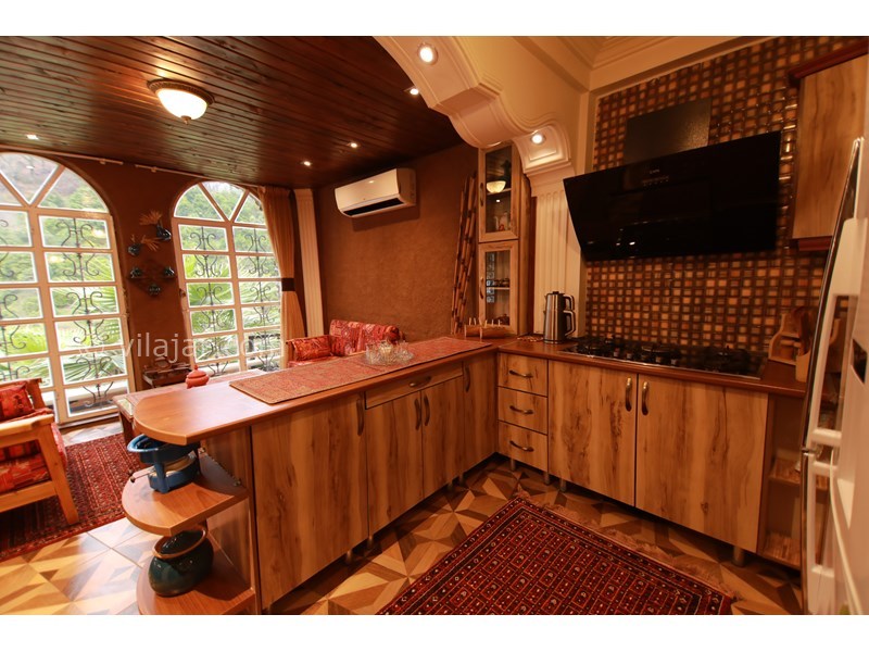 عکس شماره 741774 - ویلا جنگلی رامسر با سونا و جکوزی - 