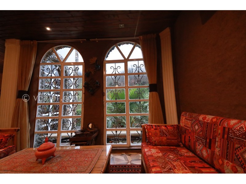 عکس شماره 741776 - ویلا جنگلی رامسر با سونا و جکوزی - 