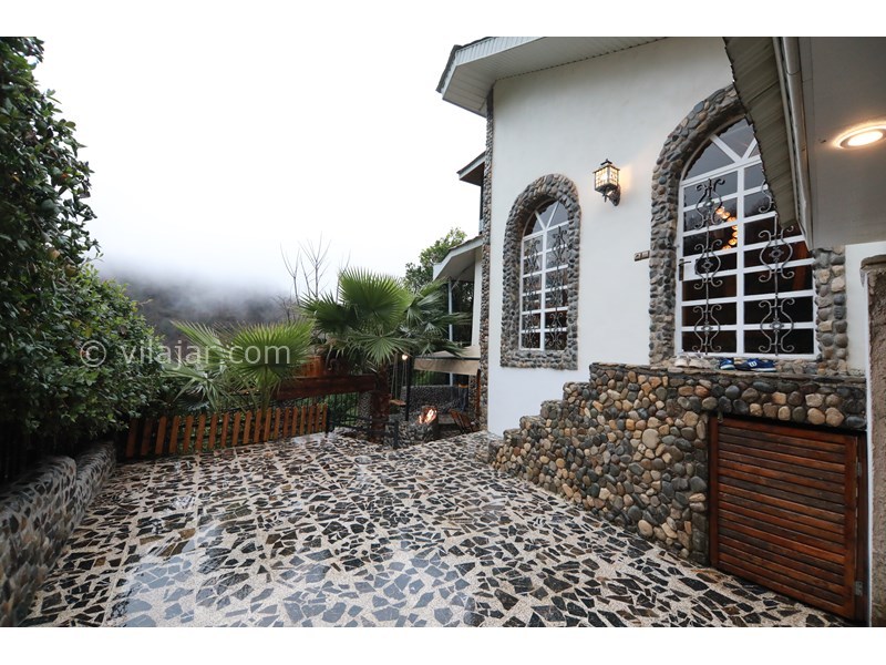 عکس شماره 741779 - ویلا جنگلی رامسر با سونا و جکوزی - 