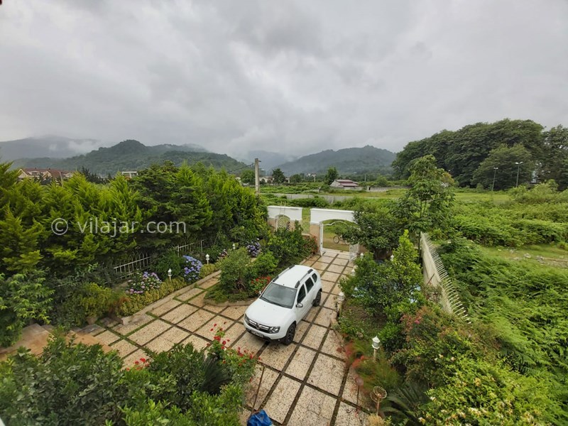 عکس شماره 741906 - اجاره ویلا در کلارآباد -