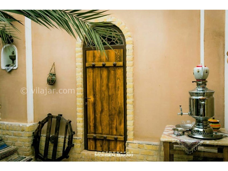 عکس شماره 741921 - اقامتگاه بومگردی ترند -