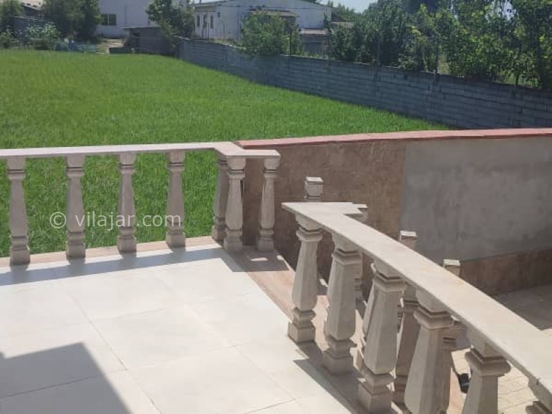 عکس شماره 742016 - اجاره ویلا با استخر و جکوزی سرخرود - 