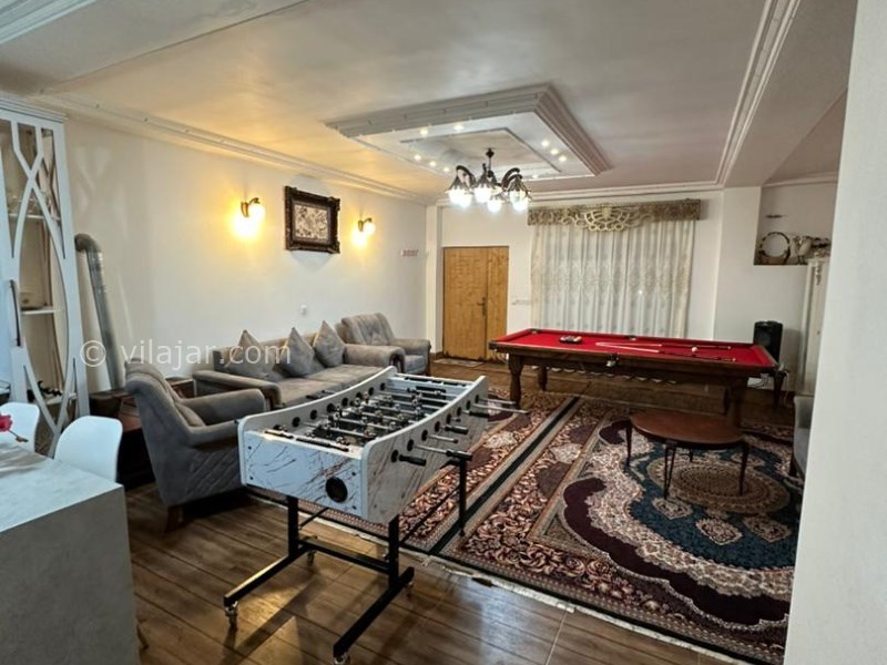 عکس شماره 742020 - اجاره ویلا با استخر و جکوزی سرخرود - 