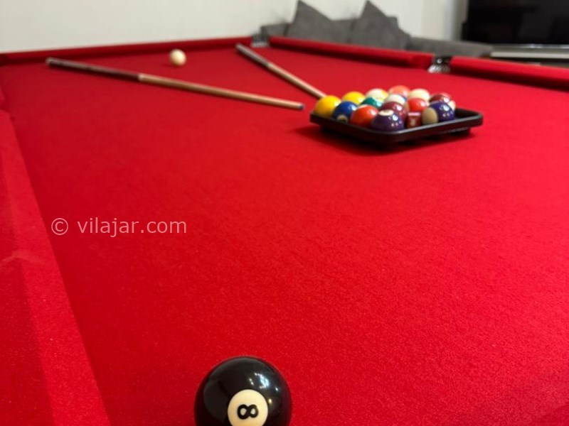 عکس شماره 742023 - اجاره ویلا با استخر و جکوزی سرخرود - 