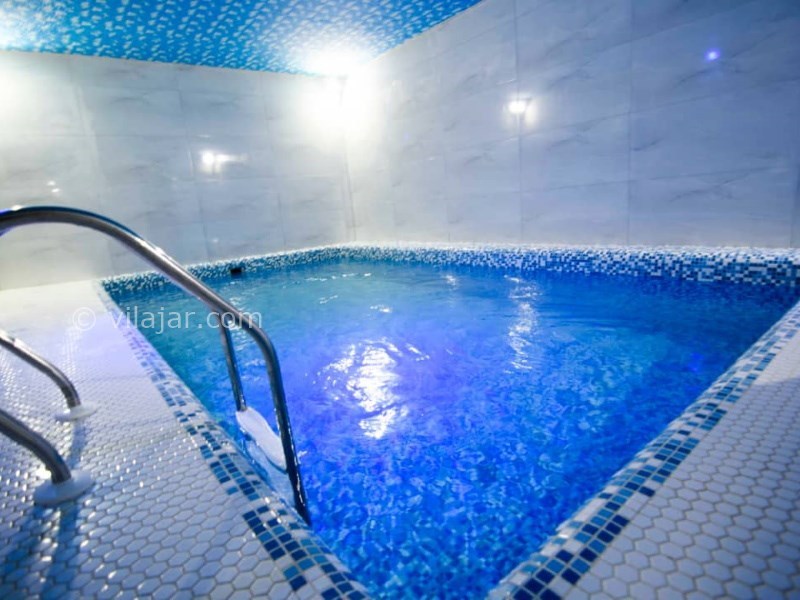 عکس شماره 742025 - اجاره ویلا با استخر و جکوزی سرخرود - 