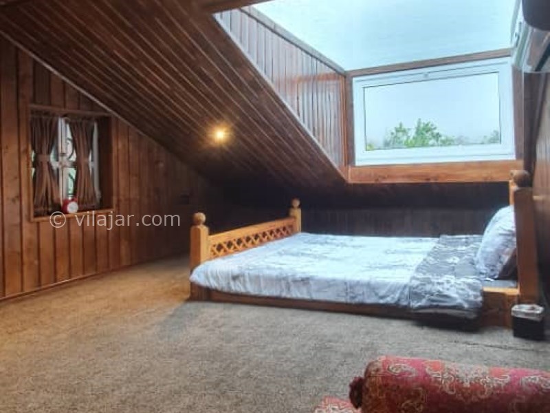 عکس شماره 742124 - ویلا جنگلی رامسر با سونا و جکوزی - 