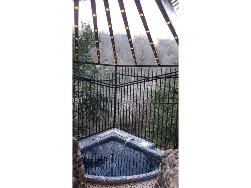 عکس شماره 742173 - ویلا جنگلی رامسر با سونا و جکوزی - 