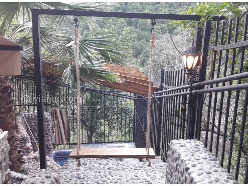 عکس شماره 742175 - ویلا جنگلی رامسر با سونا و جکوزی - 