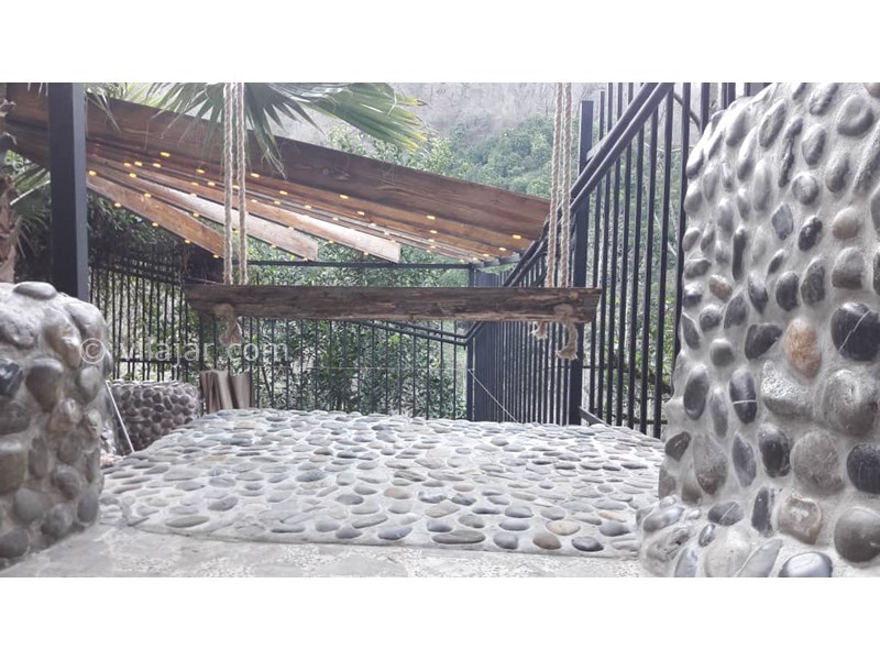 عکس شماره 742176 - ویلا جنگلی رامسر با سونا و جکوزی - 