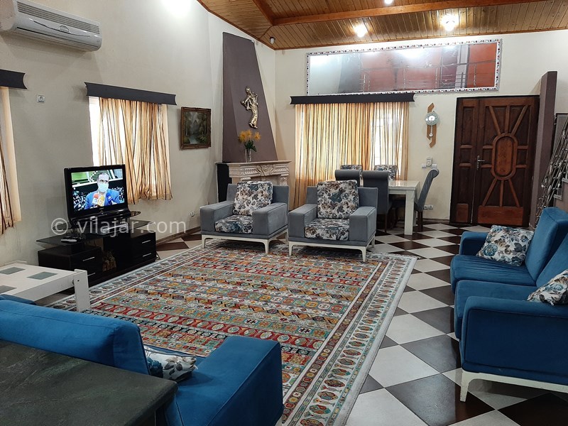 عکس شماره 742211 - ویلا دربست نوشهر دهکده سبز - 