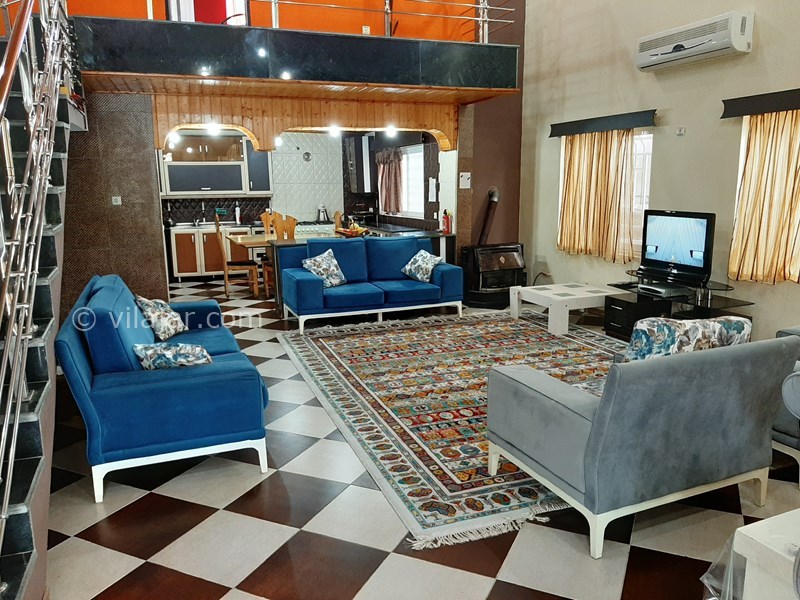 عکس شماره 742212 - ویلا دربست نوشهر دهکده سبز - 