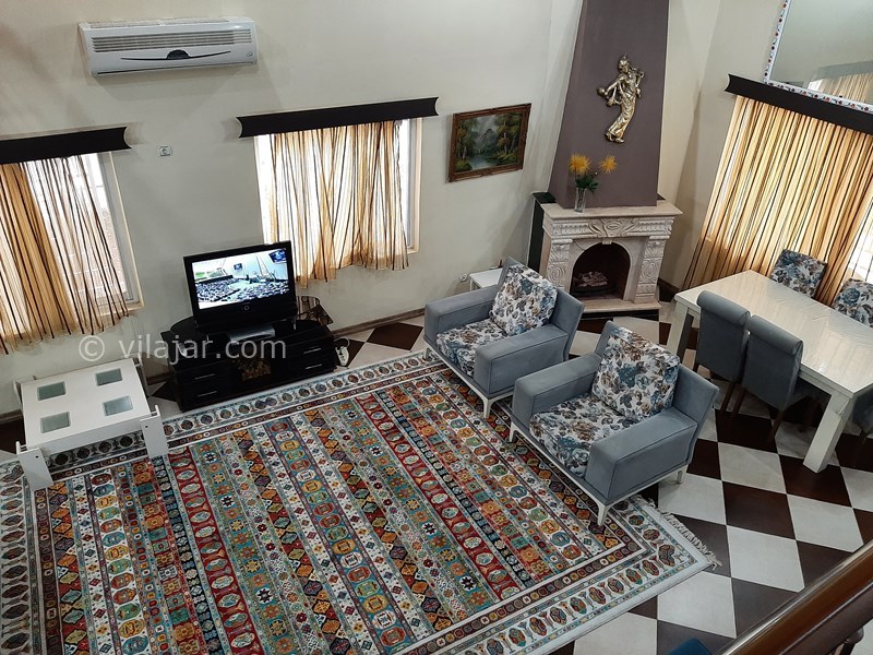 عکس شماره 742213 - ویلا دربست نوشهر دهکده سبز - 