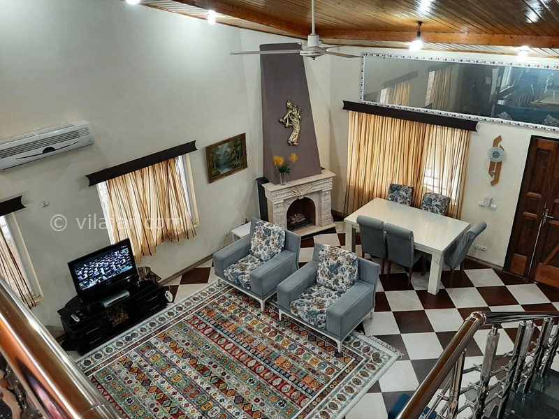 عکس شماره 742214 - ویلا دربست نوشهر دهکده سبز - 