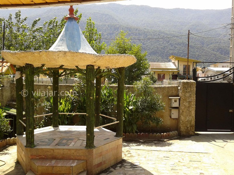 عکس شماره 742219 - ویلا دربست نوشهر دهکده سبز - 