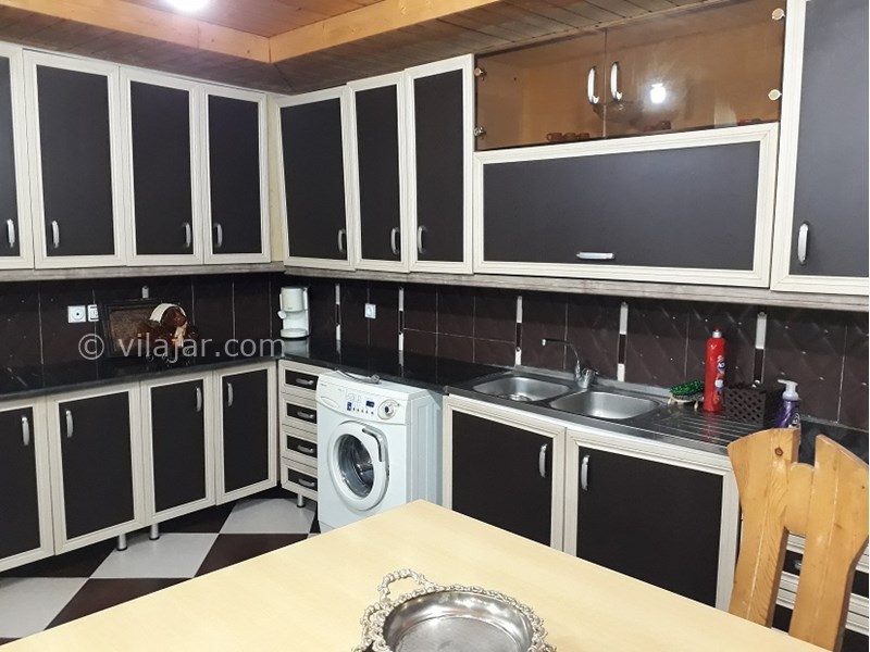 عکس شماره 742223 - ویلا دربست نوشهر دهکده سبز - 