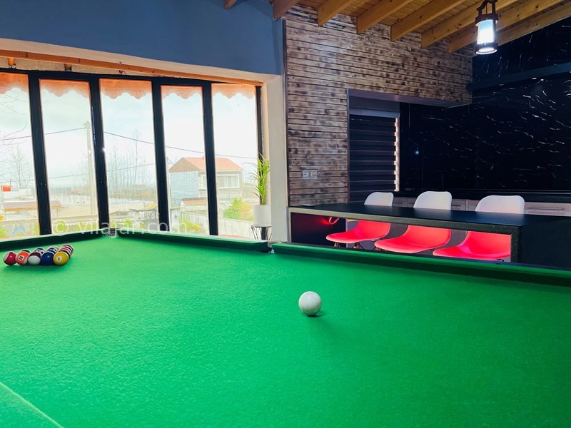 عکس شماره 742344 - اجاره ویلا استخردار در زیباکنار - 