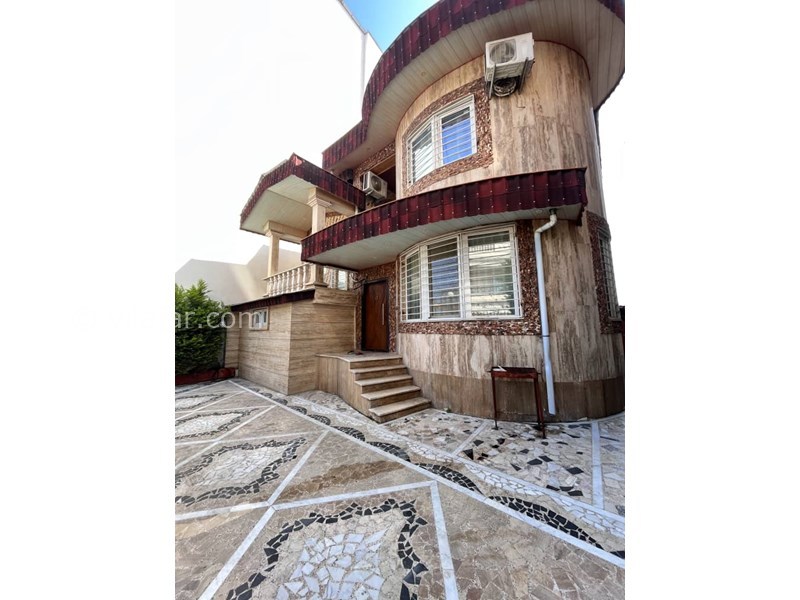 عکس شماره 742433 - اجاره ویلا چالوس ساحلی استخردار - 