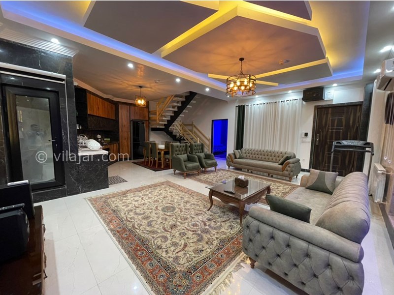 عکس شماره 742498 - اجاره ویلا در محمود اباد استخردار - 