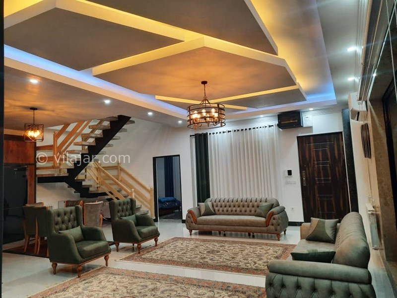 عکس شماره 742504 - اجاره ویلا در محمود اباد استخردار - 