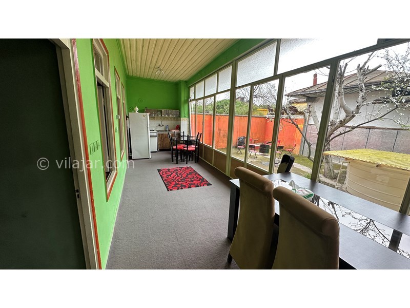 عکس شماره 743050 - اجاره ویلا در فومن - 