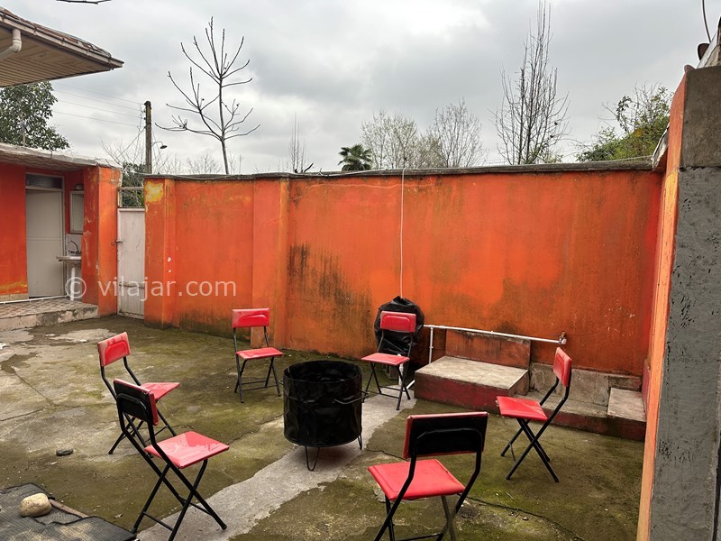 عکس شماره 743054 - اجاره ویلا در فومن - 