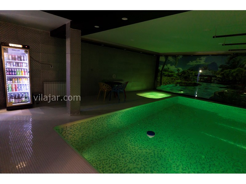 عکس شماره 743203 - اجاره ویلا رامسر با جکوزی ویو دریا - 