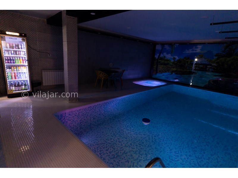 عکس شماره 743207 - اجاره ویلا رامسر با جکوزی ویو دریا - 