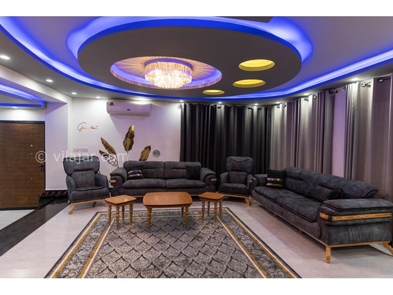 عکس شماره 743210 - اجاره ویلا رامسر با جکوزی ویو دریا - 