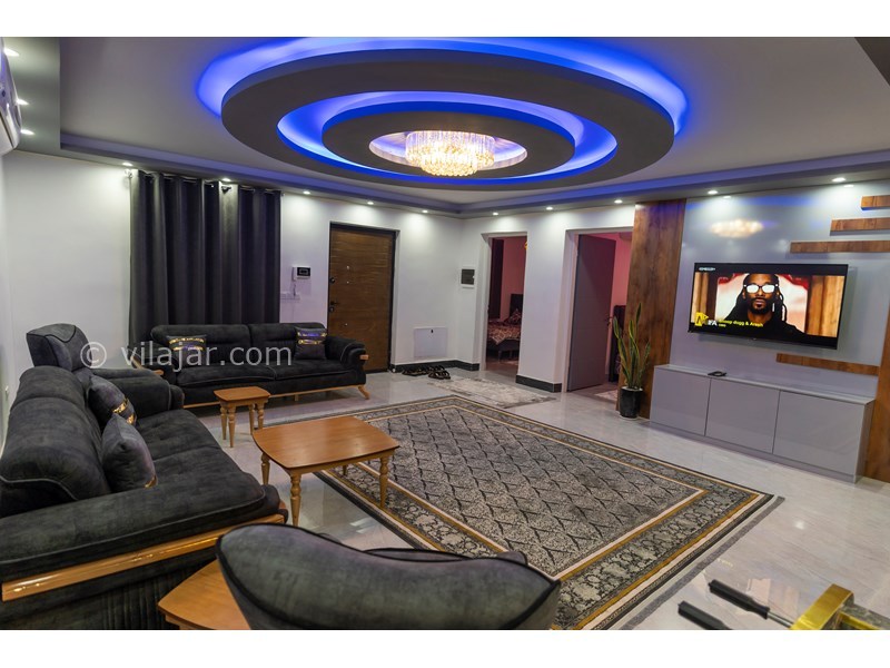 عکس شماره 743212 - اجاره ویلا رامسر با جکوزی ویو دریا - 