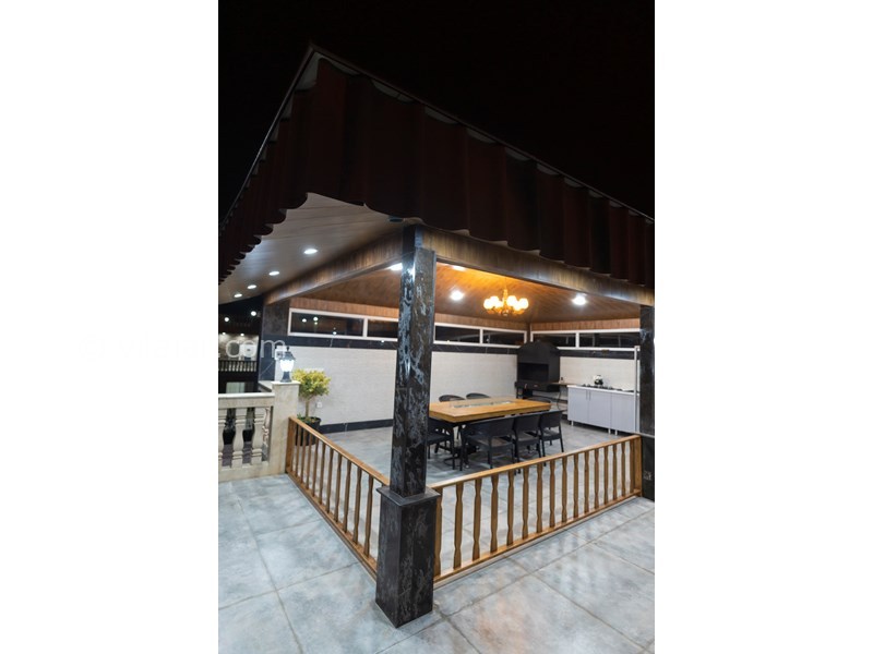 عکس شماره 743217 - اجاره ویلا رامسر با جکوزی ویو دریا - 