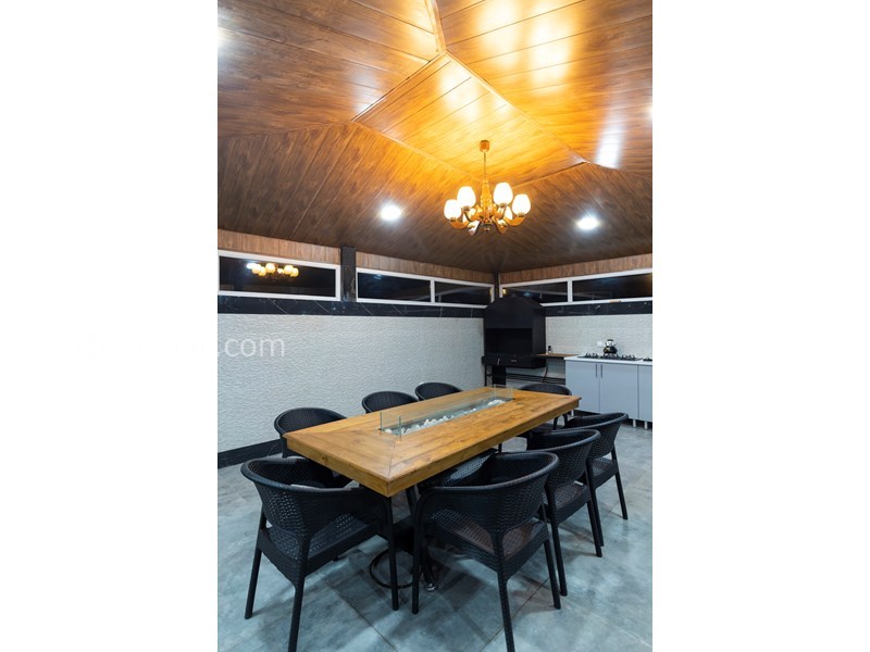 عکس شماره 743219 - اجاره ویلا رامسر با جکوزی ویو دریا - 