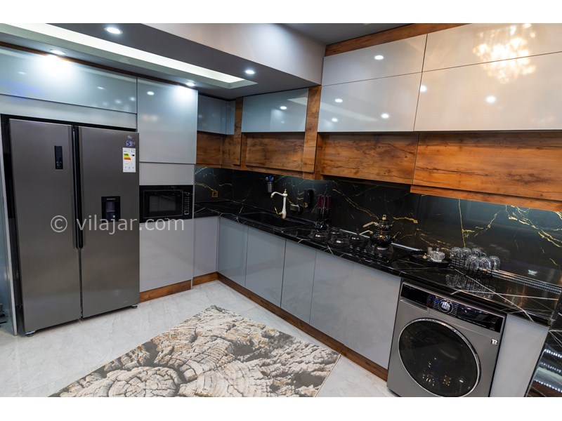 عکس شماره 743225 - اجاره ویلا رامسر با جکوزی ویو دریا - 