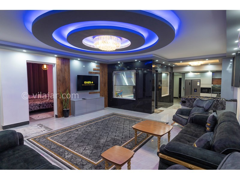 عکس شماره 743227 - اجاره ویلا رامسر با جکوزی ویو دریا - 