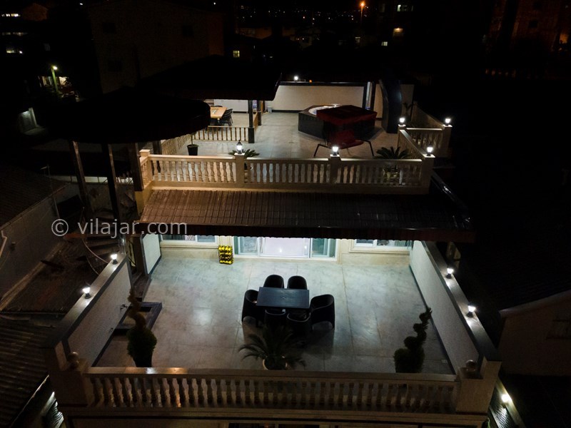 عکس شماره 743228 - اجاره ویلا رامسر با جکوزی ویو دریا - 