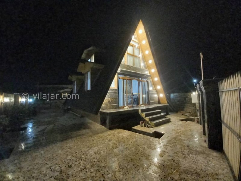 عکس شماره 743240 - اجاره کلبه چوبی استخردار نزدیک رامسر - 