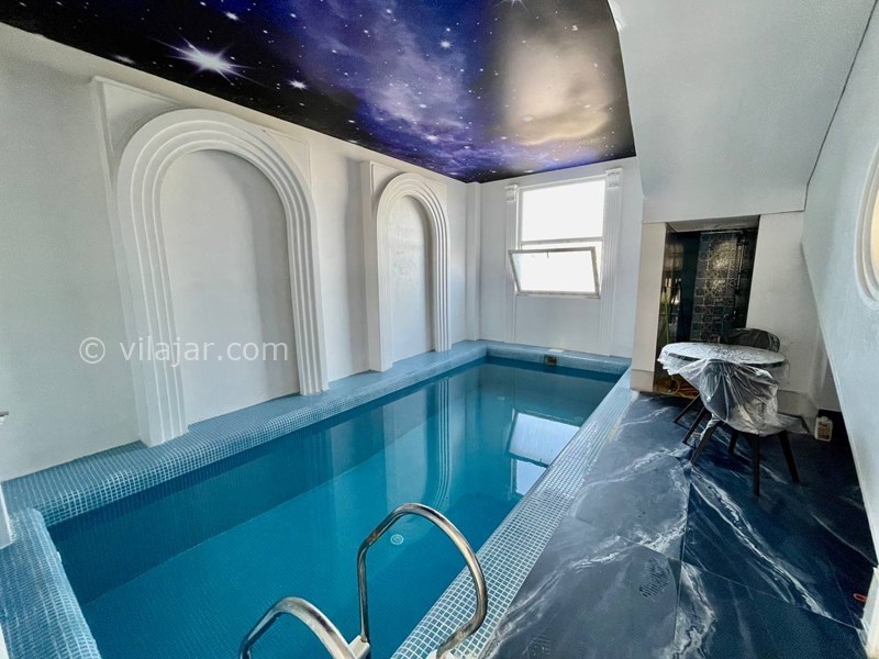 عکس شماره 743370 - ویلا با استخر سرپوشیده نزدیک رامسر - 