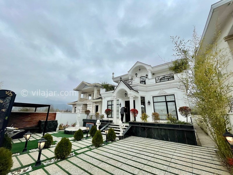 عکس شماره 743371 - ویلا با استخر سرپوشیده نزدیک رامسر - 