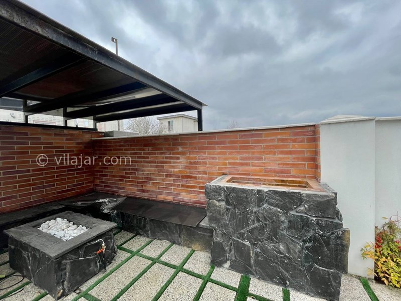 عکس شماره 743373 - ویلا با استخر سرپوشیده نزدیک رامسر - 