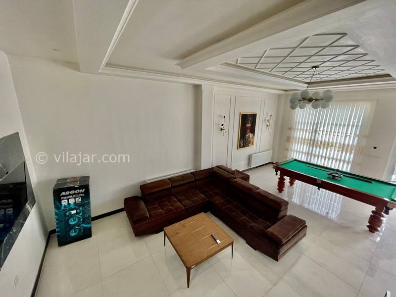 عکس شماره 743380 - ویلا با استخر سرپوشیده نزدیک رامسر - 