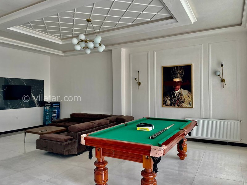 عکس شماره 743386 - ویلا با استخر سرپوشیده نزدیک رامسر - 