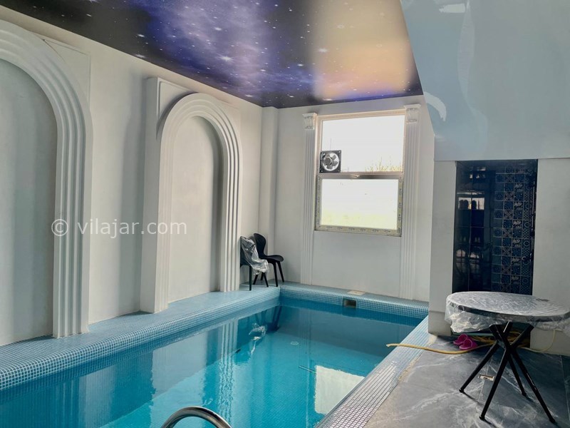 عکس شماره 743387 - ویلا با استخر سرپوشیده نزدیک رامسر - 