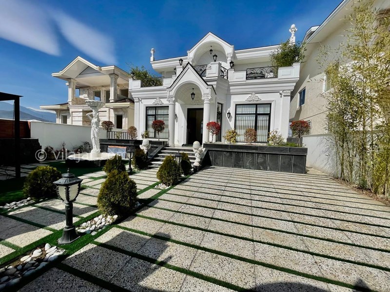 عکس شماره 743398 - ویلا با استخر سرپوشیده نزدیک رامسر - 