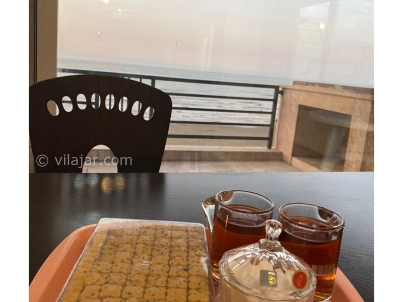 عکس شماره 743569 - اجاره پنت هاوس لب دریا نور - 